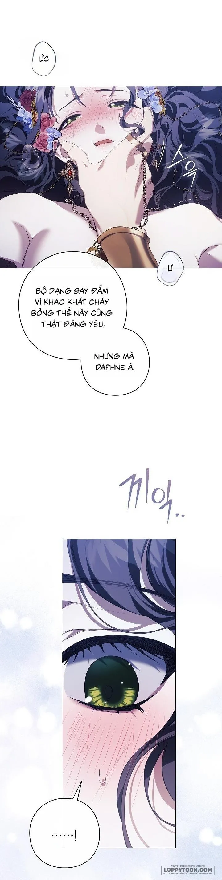 Dành Cho Các Nữ Thần: Dành Cho Daphne - Chap 15 - 🔞 - Trang 29