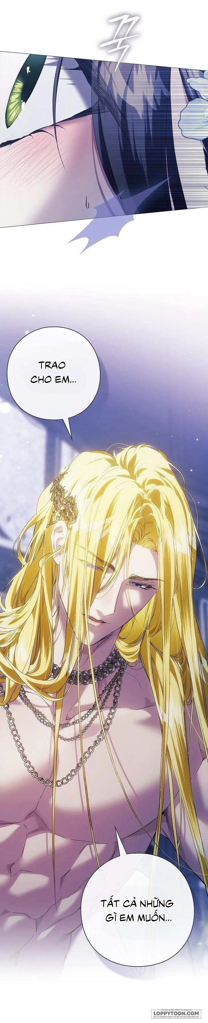 Dành Cho Các Nữ Thần: Dành Cho Daphne - Chap 15 - 🔞 - Trang 32