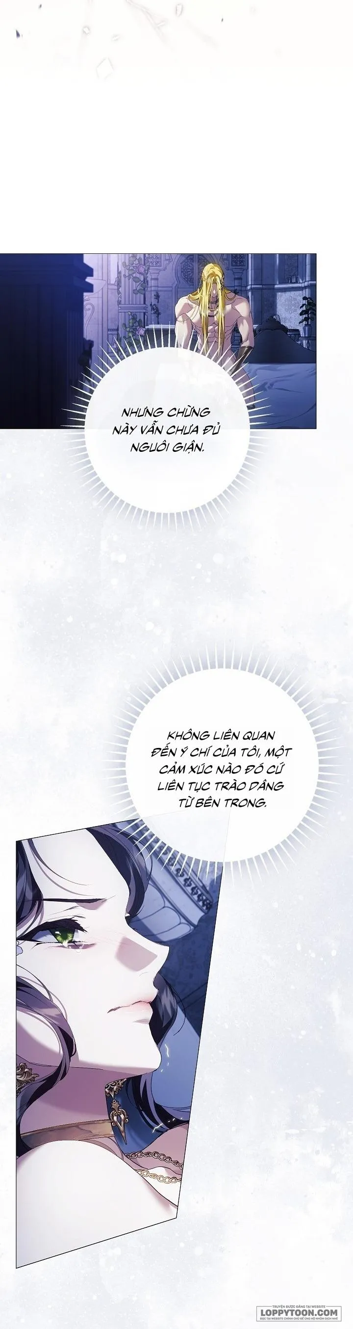Dành Cho Các Nữ Thần: Dành Cho Daphne - Chap 15 - 🔞 - Trang 8