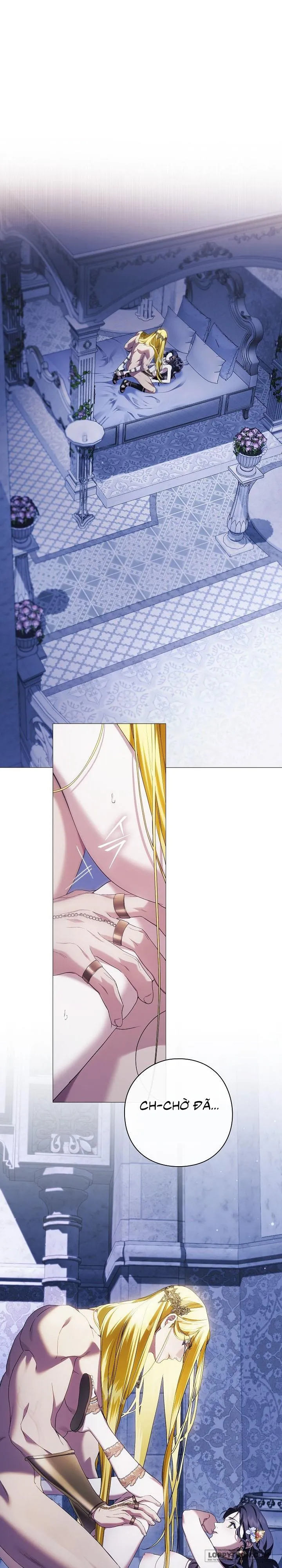 Dành Cho Các Nữ Thần: Dành Cho Daphne - Chap 16 - 🔞🔞 - Trang 0