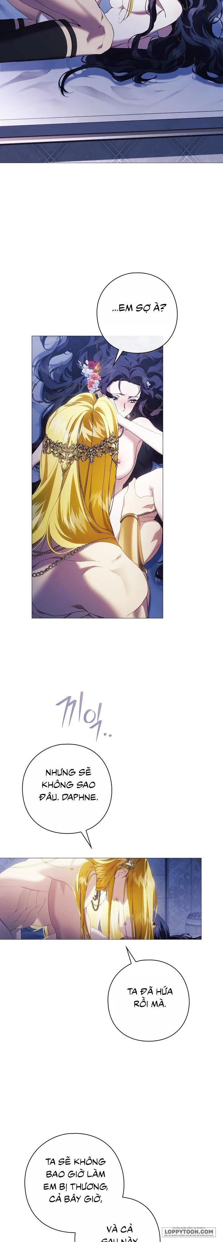 Dành Cho Các Nữ Thần: Dành Cho Daphne - Chap 16 - 🔞🔞 - Trang 1