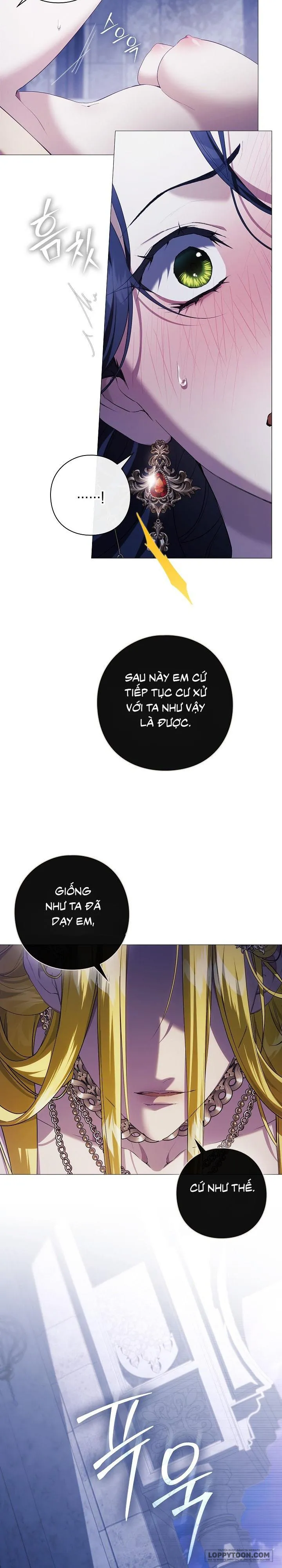 Dành Cho Các Nữ Thần: Dành Cho Daphne - Chap 16 - 🔞🔞 - Trang 11