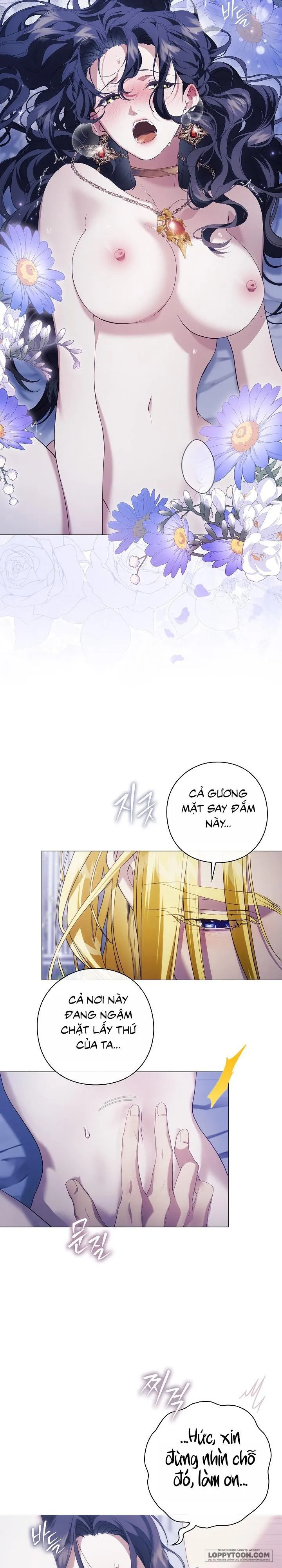 Dành Cho Các Nữ Thần: Dành Cho Daphne - Chap 16 - 🔞🔞 - Trang 19