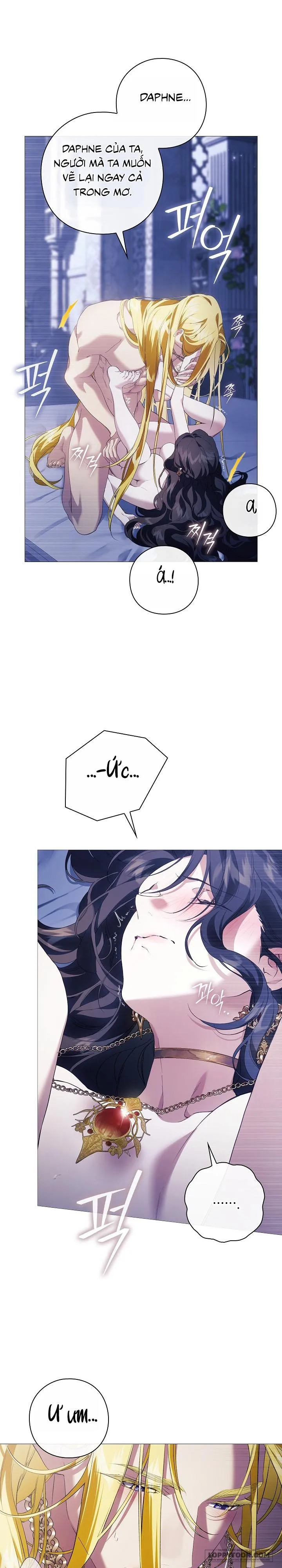 Dành Cho Các Nữ Thần: Dành Cho Daphne - Chap 16 - 🔞🔞 - Trang 21