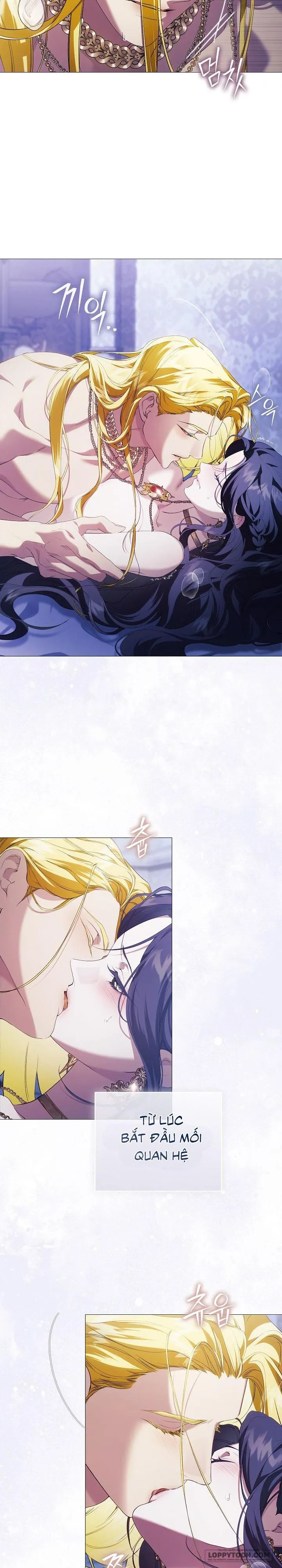 Dành Cho Các Nữ Thần: Dành Cho Daphne - Chap 16 - 🔞🔞 - Trang 22