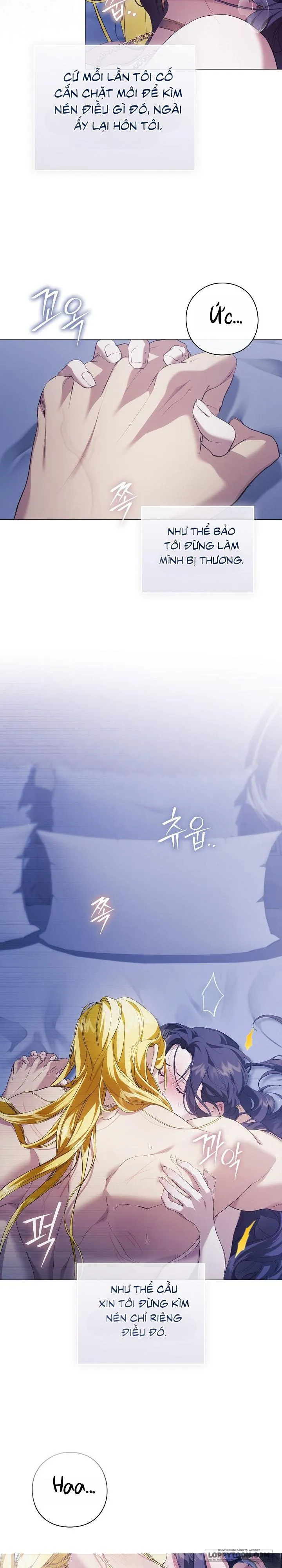 Dành Cho Các Nữ Thần: Dành Cho Daphne - Chap 16 - 🔞🔞 - Trang 23