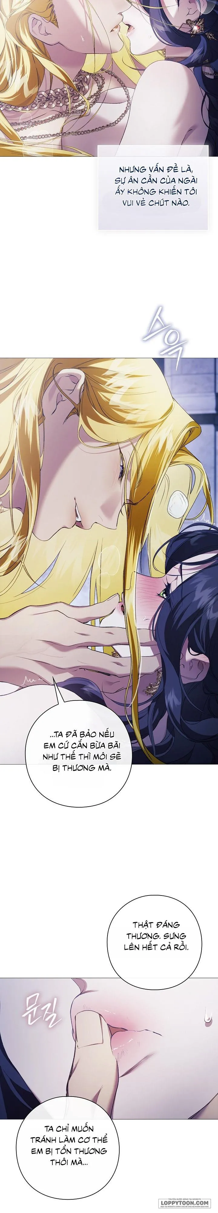 Dành Cho Các Nữ Thần: Dành Cho Daphne - Chap 16 - 🔞🔞 - Trang 24