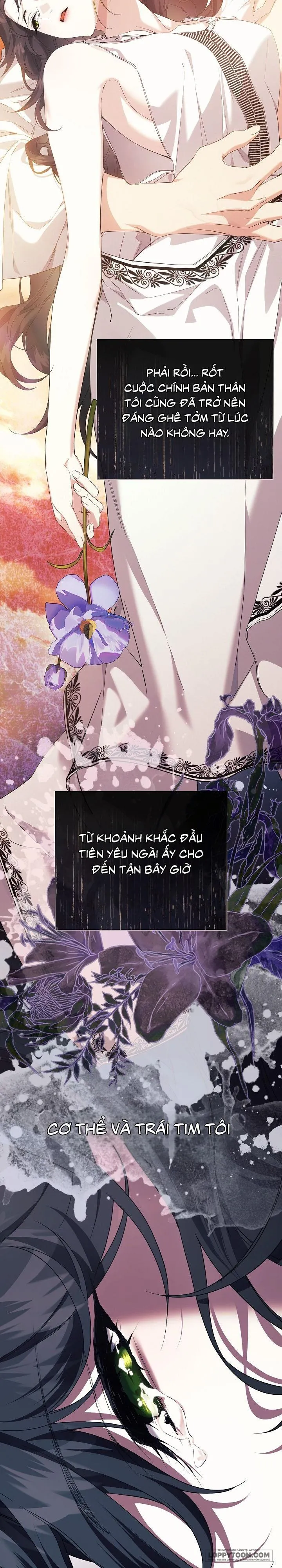 Dành Cho Các Nữ Thần: Dành Cho Daphne - Chap 16 - 🔞🔞 - Trang 7