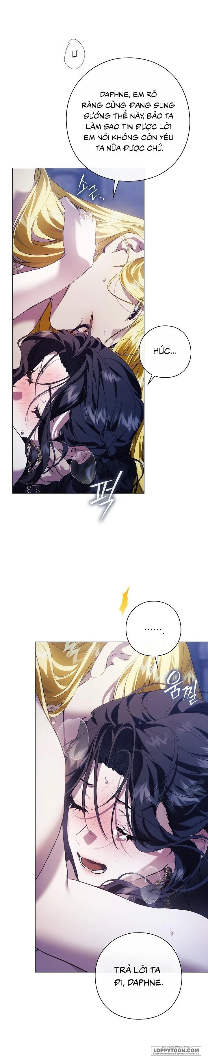 Dành Cho Các Nữ Thần: Dành Cho Daphne - Chap 17 - 🔞🔞 - Trang 17