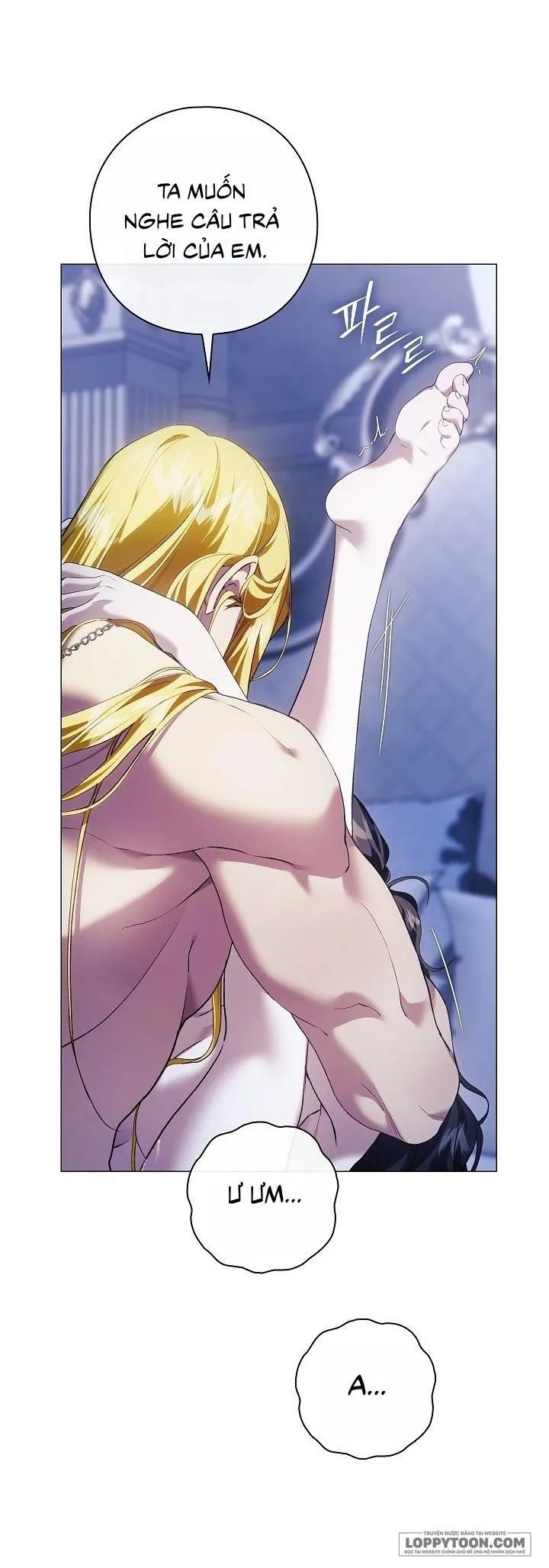 Dành Cho Các Nữ Thần: Dành Cho Daphne - Chap 17 - 🔞🔞 - Trang 18
