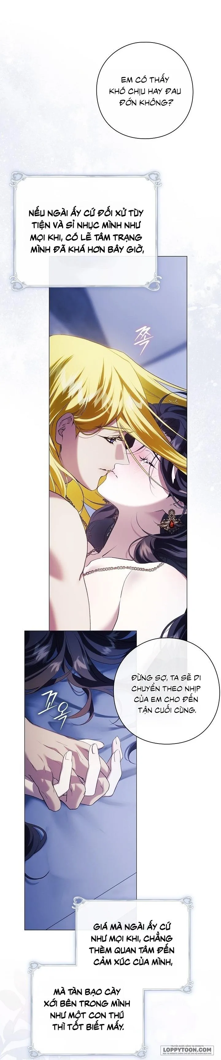 Dành Cho Các Nữ Thần: Dành Cho Daphne - Chap 17 - 🔞🔞 - Trang 21