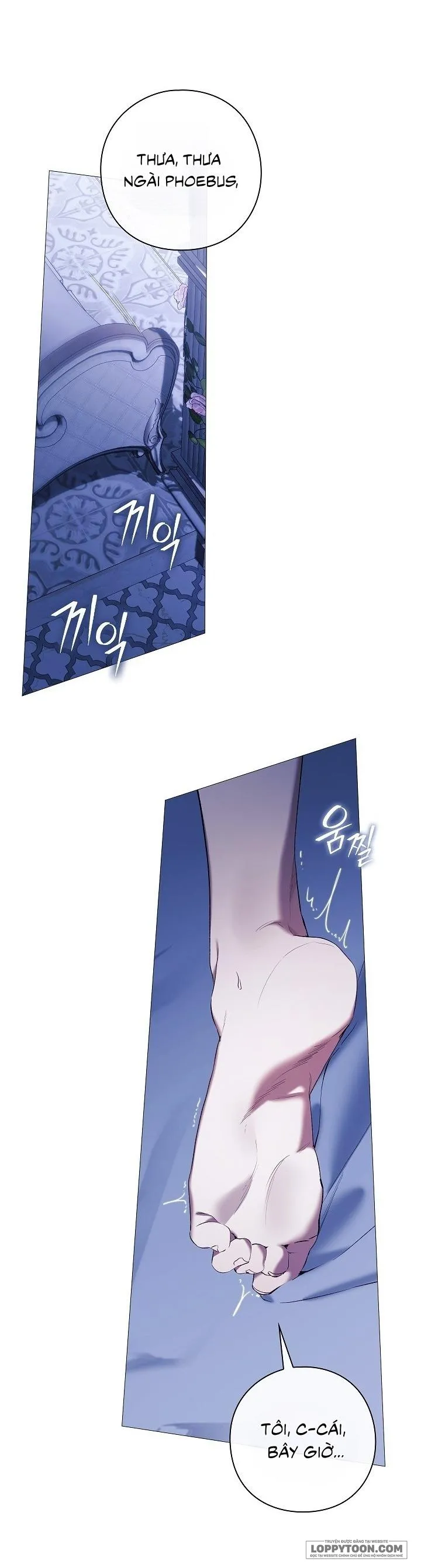 Dành Cho Các Nữ Thần: Dành Cho Daphne - Chap 17 - 🔞🔞 - Trang 4