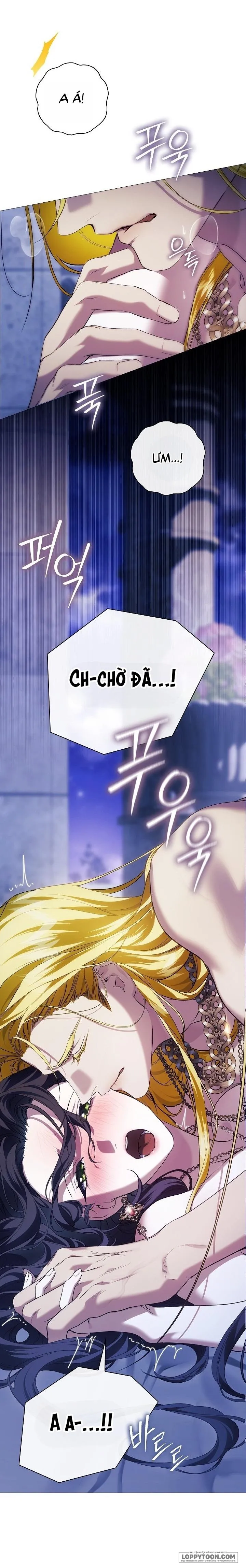 Dành Cho Các Nữ Thần: Dành Cho Daphne - Chap 17 - 🔞🔞 - Trang 5