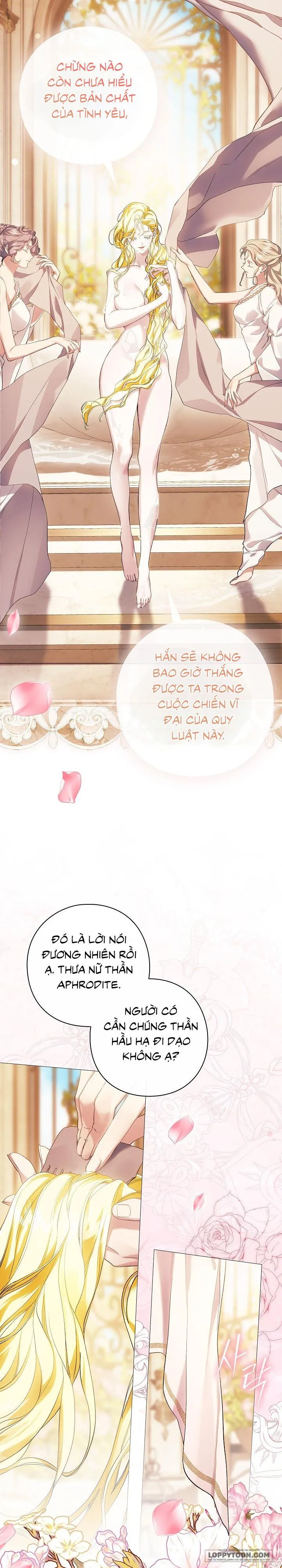 Dành Cho Các Nữ Thần: Dành Cho Daphne - Chap 18 - Trang 11