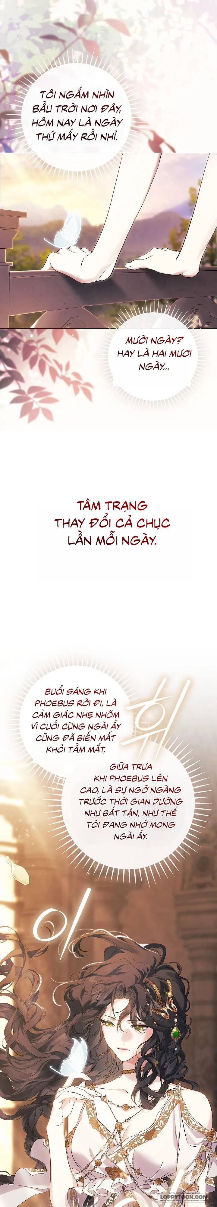 Dành Cho Các Nữ Thần: Dành Cho Daphne - Chap 18 - Trang 22