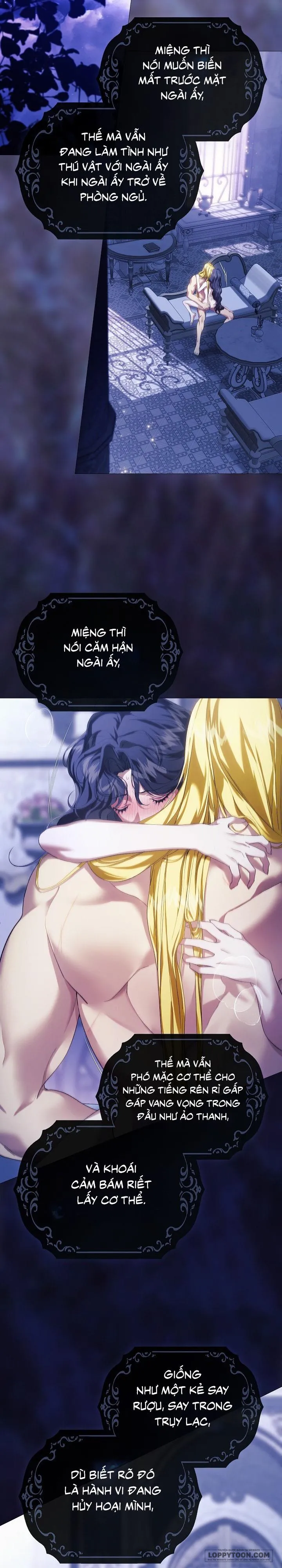 Dành Cho Các Nữ Thần: Dành Cho Daphne - Chap 18 - Trang 24