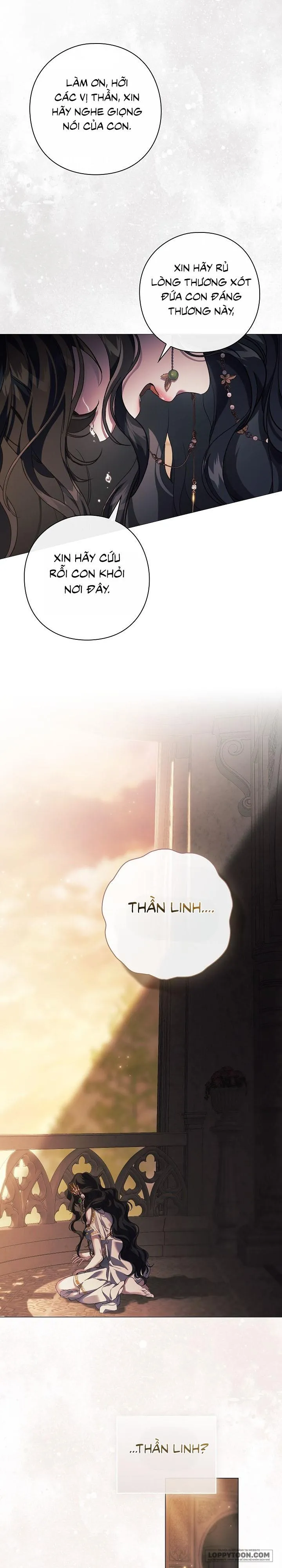 Dành Cho Các Nữ Thần: Dành Cho Daphne - Chap 18 - Trang 36