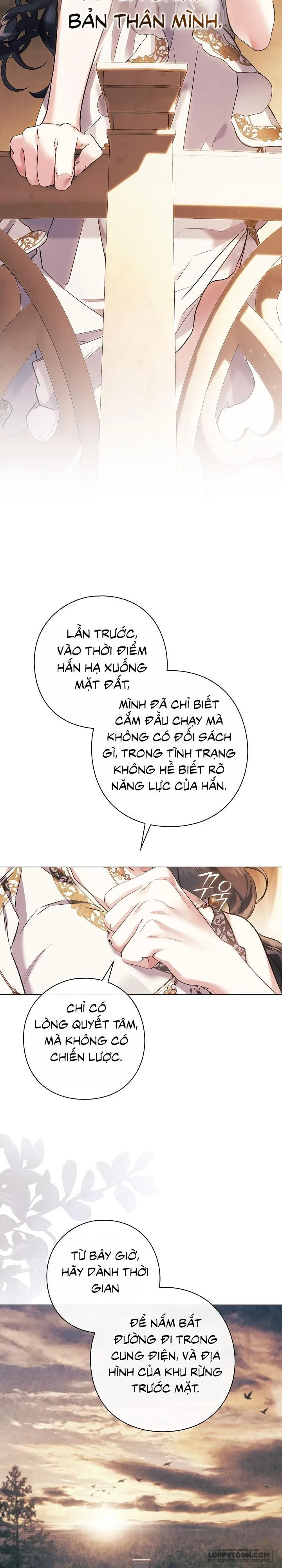 Dành Cho Các Nữ Thần: Dành Cho Daphne - Chap 18 - Trang 42