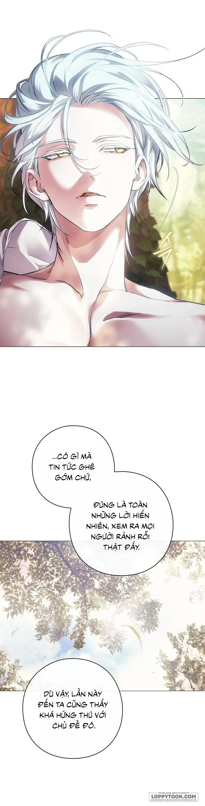 Dành Cho Các Nữ Thần: Dành Cho Daphne - Chap 19 - Trang 10