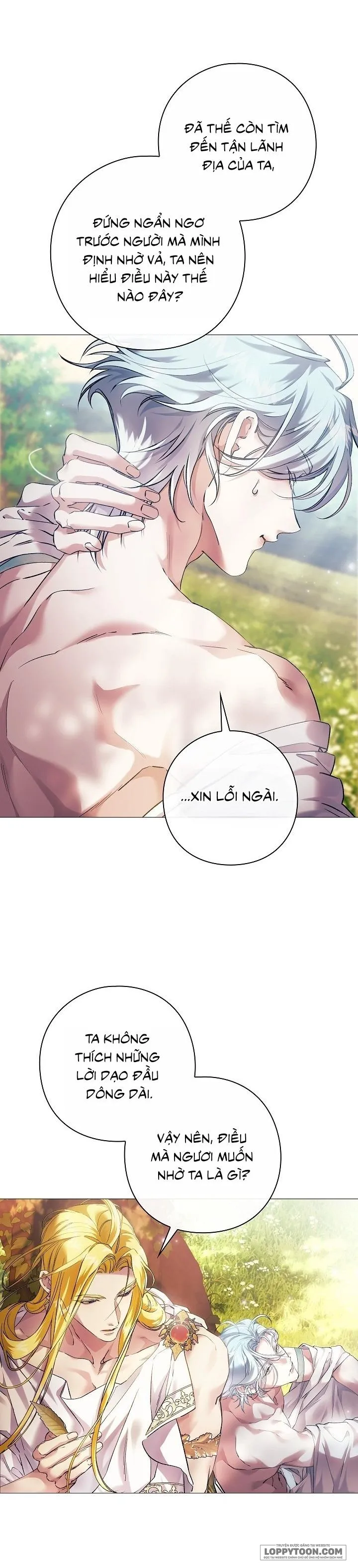 Dành Cho Các Nữ Thần: Dành Cho Daphne - Chap 19 - Trang 12