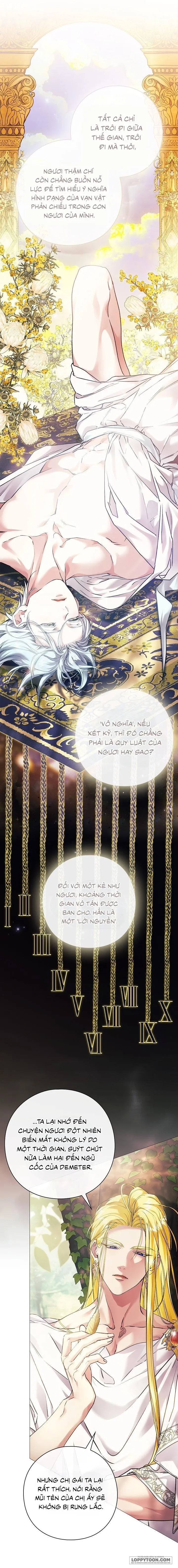 Dành Cho Các Nữ Thần: Dành Cho Daphne - Chap 19 - Trang 16
