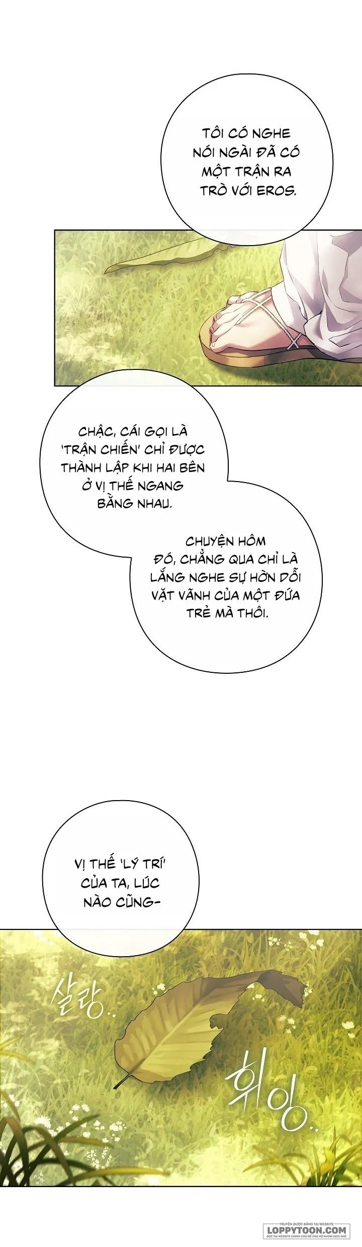 Dành Cho Các Nữ Thần: Dành Cho Daphne - Chap 19 - Trang 19
