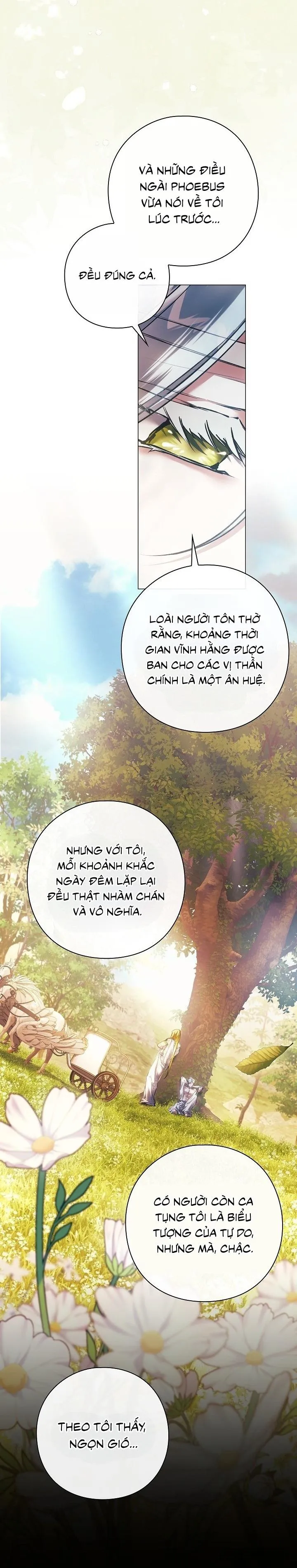 Dành Cho Các Nữ Thần: Dành Cho Daphne - Chap 19 - Trang 21