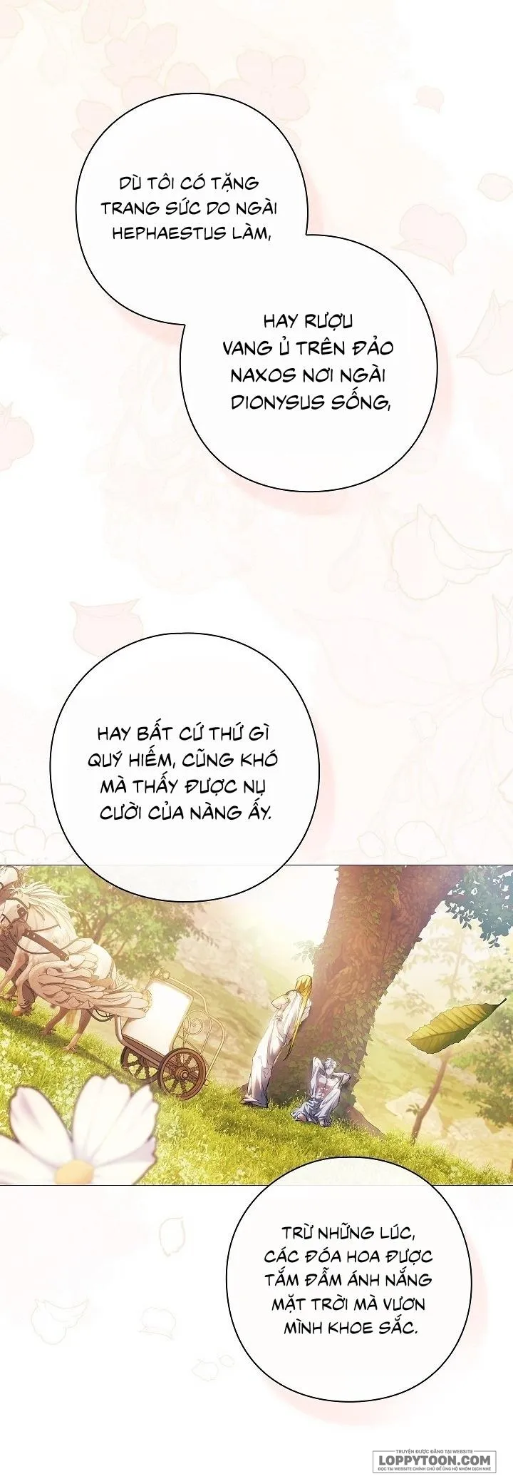 Dành Cho Các Nữ Thần: Dành Cho Daphne - Chap 19 - Trang 28