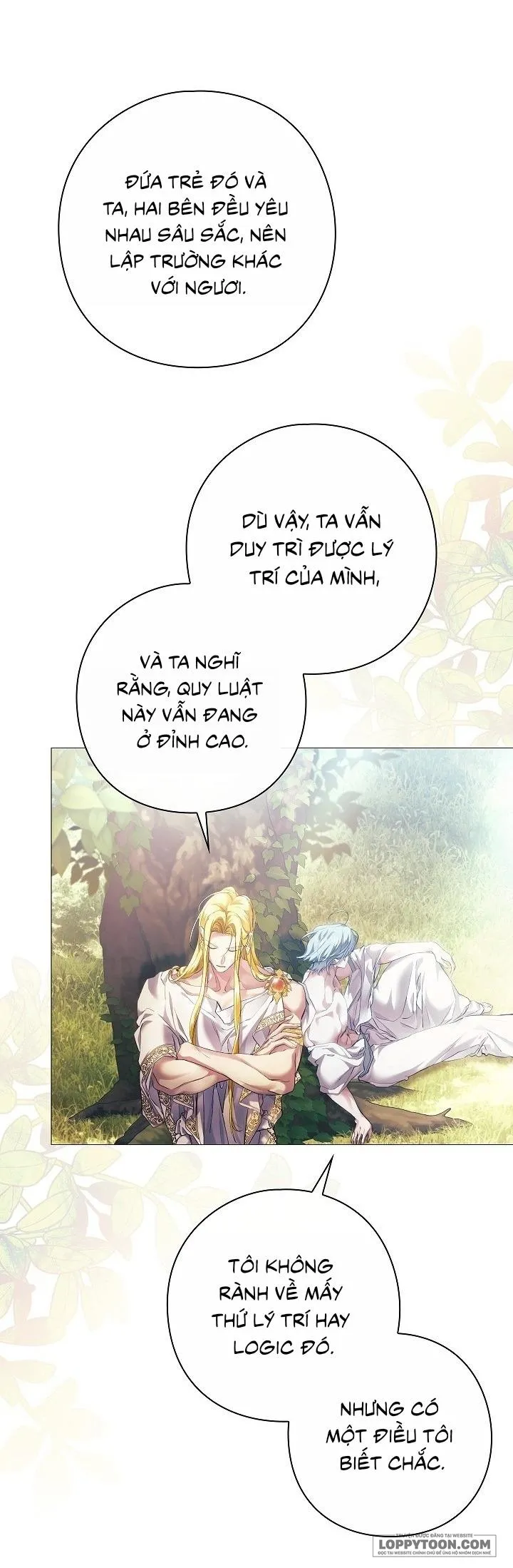 Dành Cho Các Nữ Thần: Dành Cho Daphne - Chap 19 - Trang 32