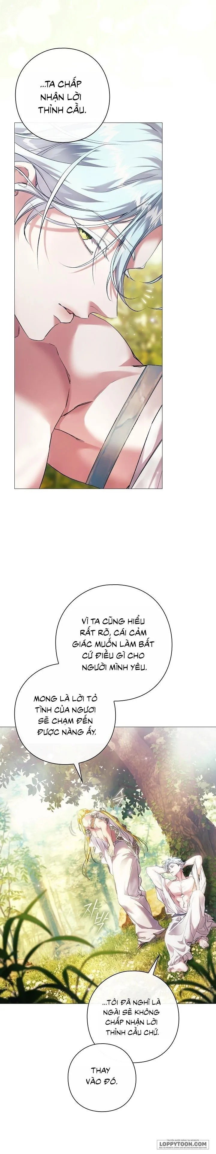 Dành Cho Các Nữ Thần: Dành Cho Daphne - Chap 19 - Trang 34