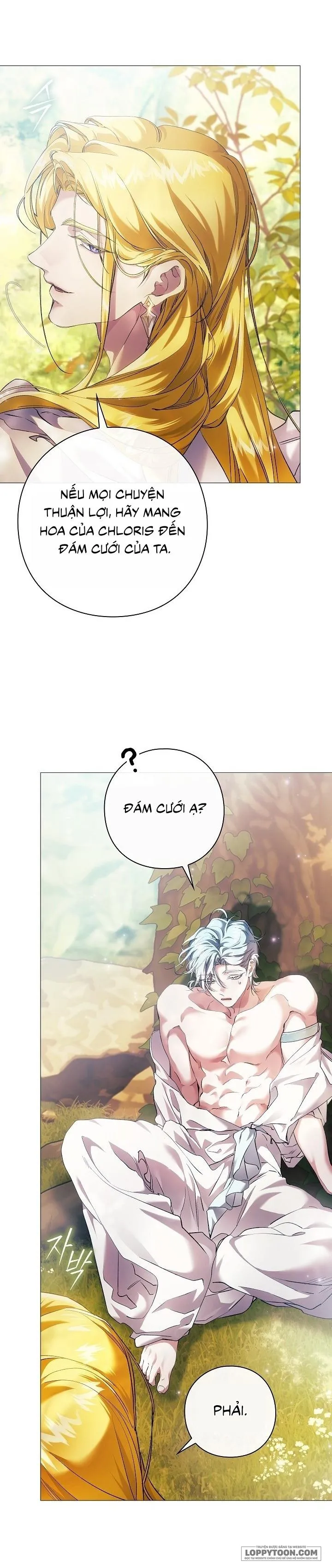 Dành Cho Các Nữ Thần: Dành Cho Daphne - Chap 19 - Trang 35