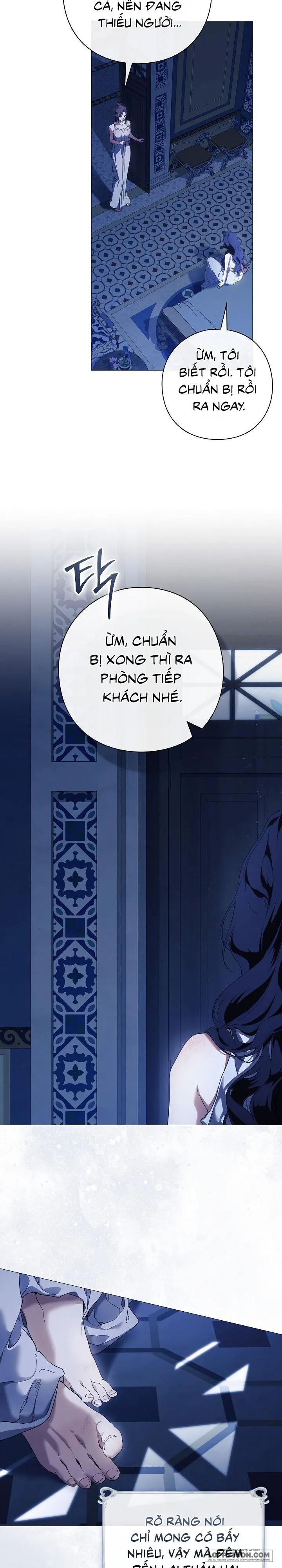 Dành Cho Các Nữ Thần: Dành Cho Daphne - Chap 2 - Trang 13