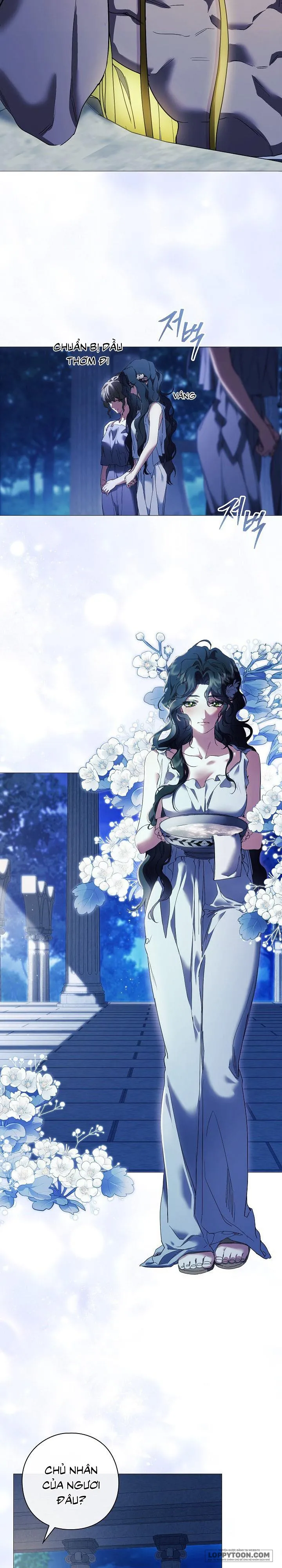 Dành Cho Các Nữ Thần: Dành Cho Daphne - Chap 2 - Trang 17