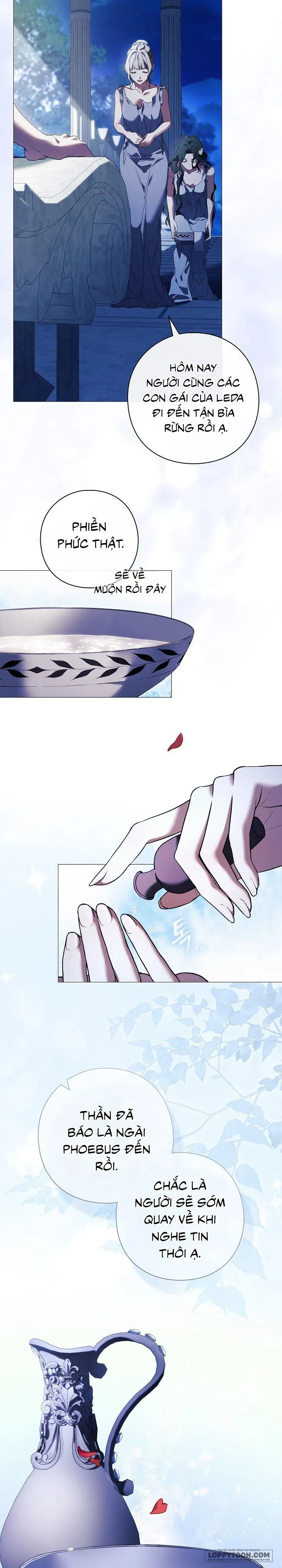 Dành Cho Các Nữ Thần: Dành Cho Daphne - Chap 2 - Trang 18