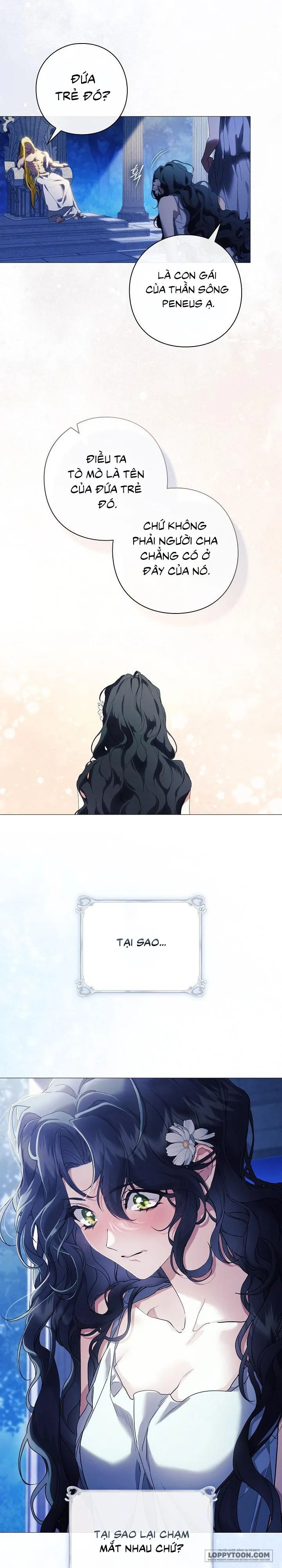 Dành Cho Các Nữ Thần: Dành Cho Daphne - Chap 2 - Trang 21
