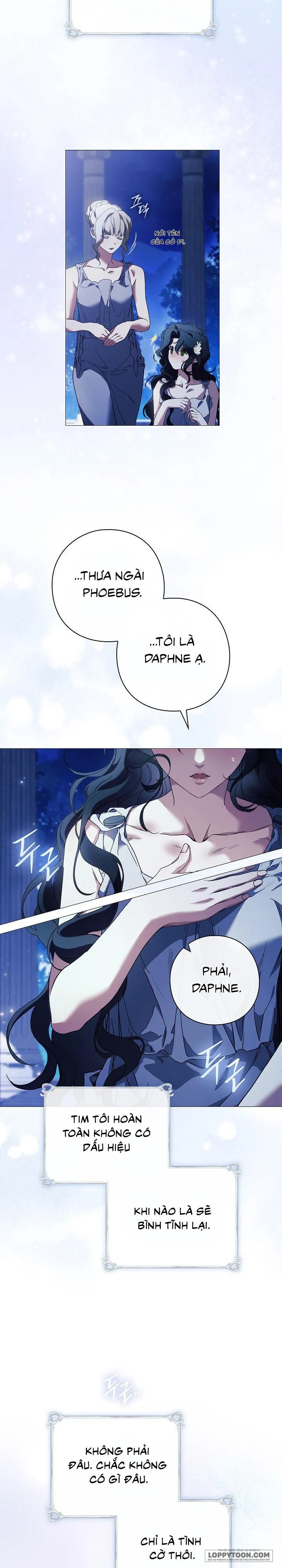 Dành Cho Các Nữ Thần: Dành Cho Daphne - Chap 2 - Trang 22