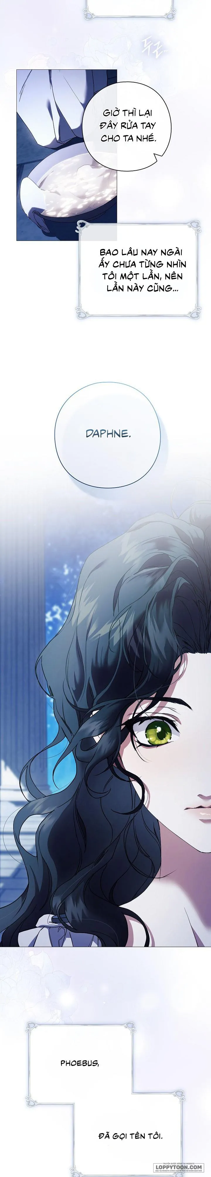 Dành Cho Các Nữ Thần: Dành Cho Daphne - Chap 2 - Trang 23