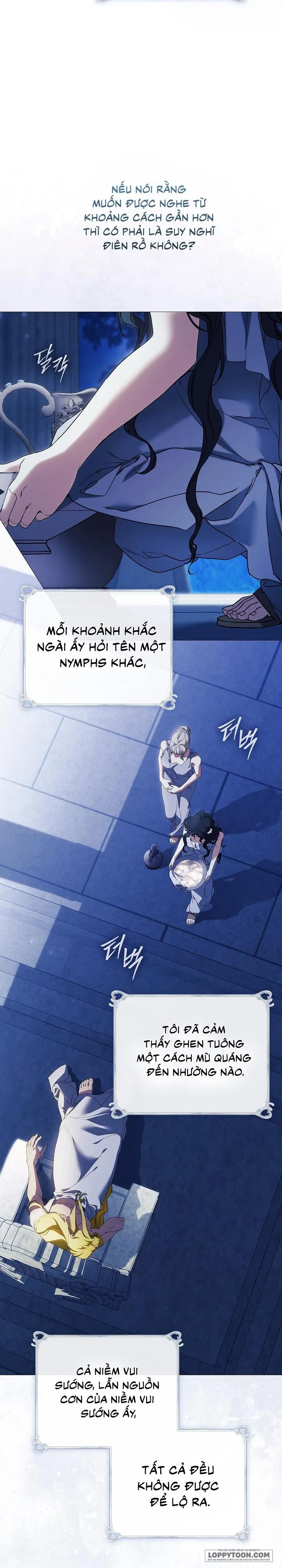 Dành Cho Các Nữ Thần: Dành Cho Daphne - Chap 2 - Trang 24