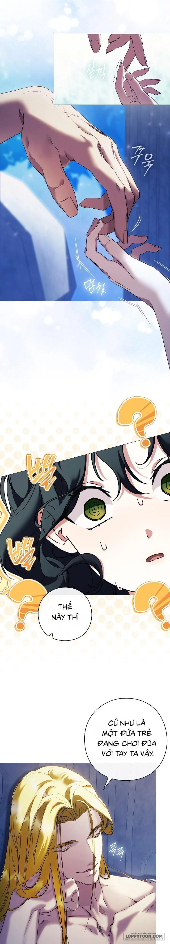 Dành Cho Các Nữ Thần: Dành Cho Daphne - Chap 2 - Trang 27