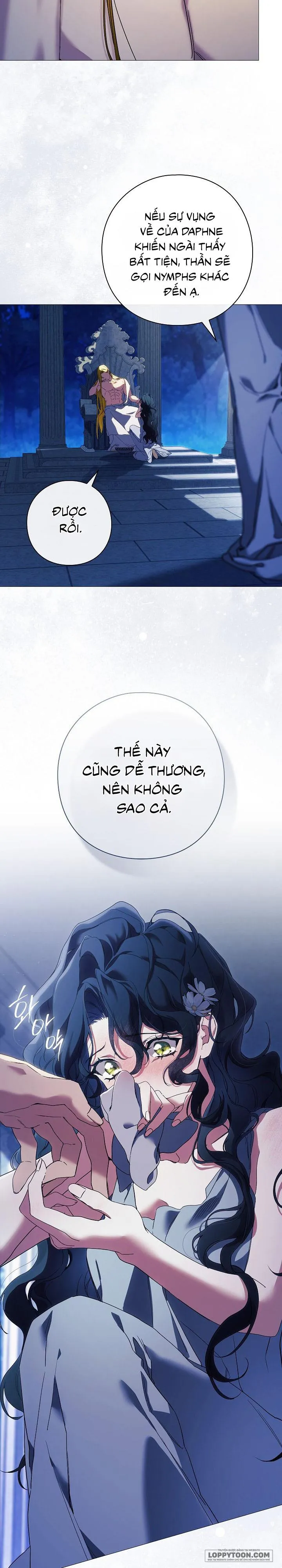 Dành Cho Các Nữ Thần: Dành Cho Daphne - Chap 2 - Trang 28