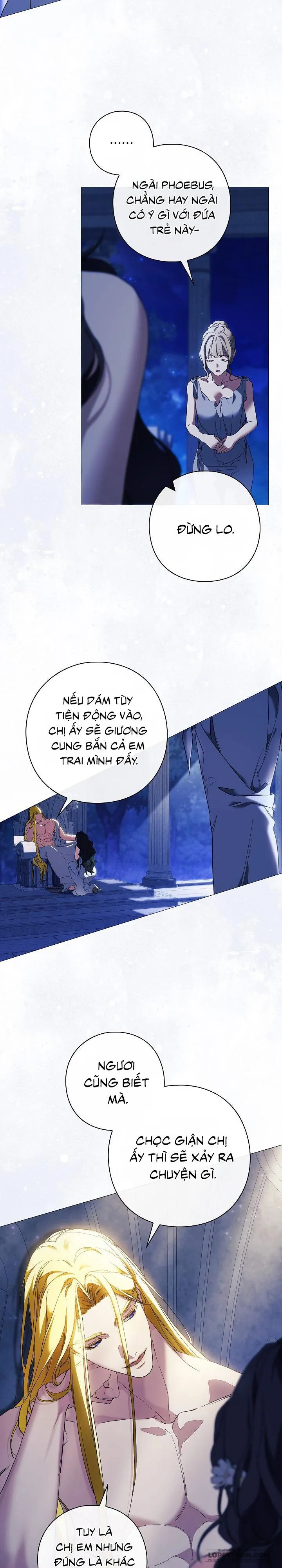 Dành Cho Các Nữ Thần: Dành Cho Daphne - Chap 2 - Trang 29