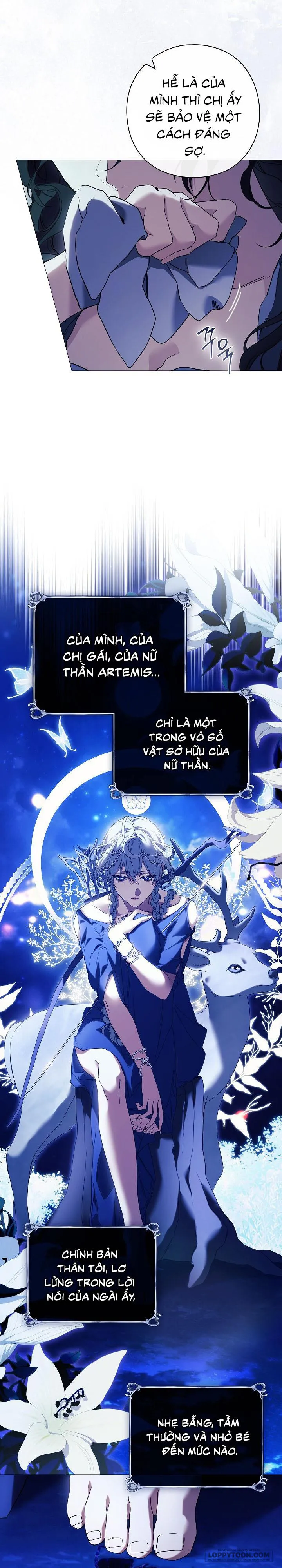 Dành Cho Các Nữ Thần: Dành Cho Daphne - Chap 2 - Trang 31
