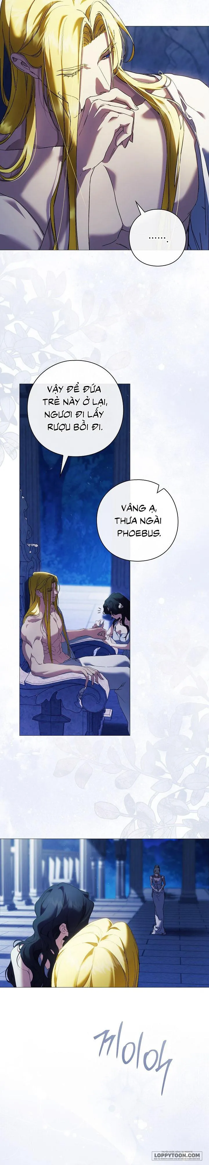 Dành Cho Các Nữ Thần: Dành Cho Daphne - Chap 2 - Trang 33