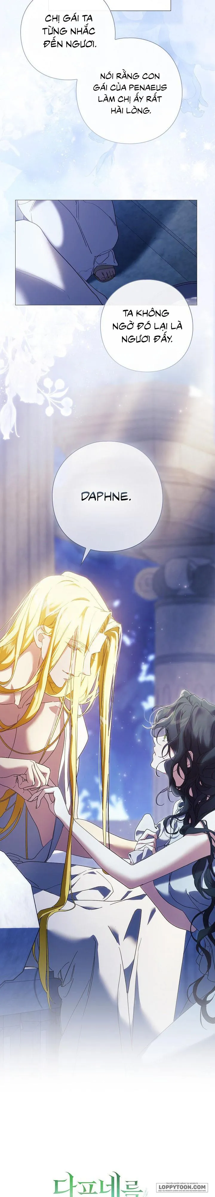 Dành Cho Các Nữ Thần: Dành Cho Daphne - Chap 2 - Trang 35