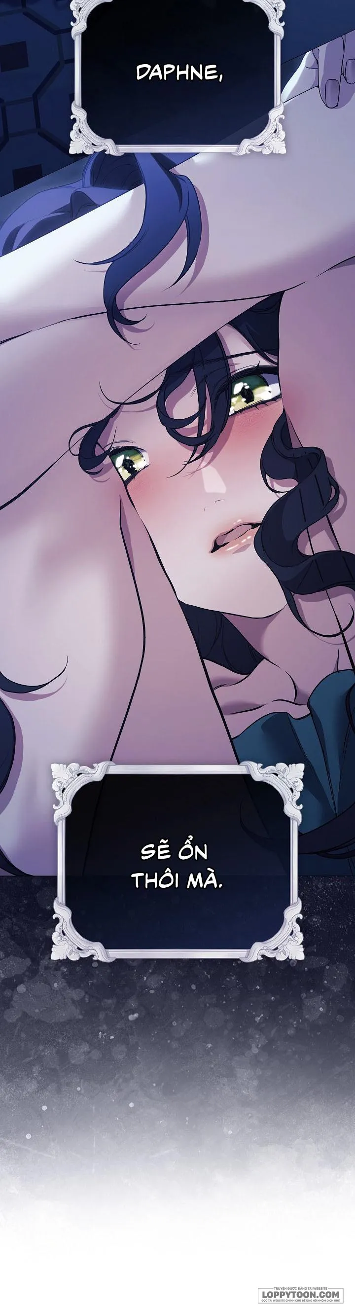 Dành Cho Các Nữ Thần: Dành Cho Daphne - Chap 2 - Trang 4