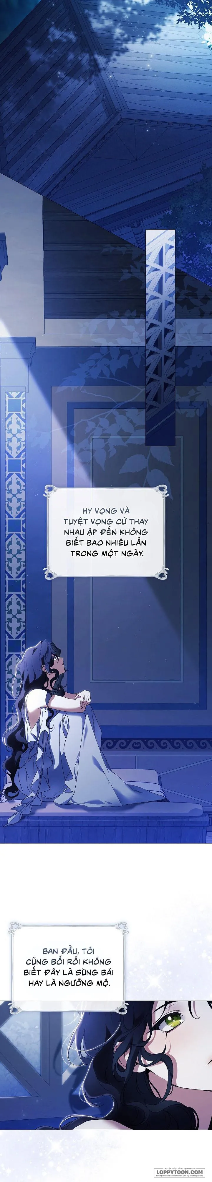 Dành Cho Các Nữ Thần: Dành Cho Daphne - Chap 2 - Trang 6