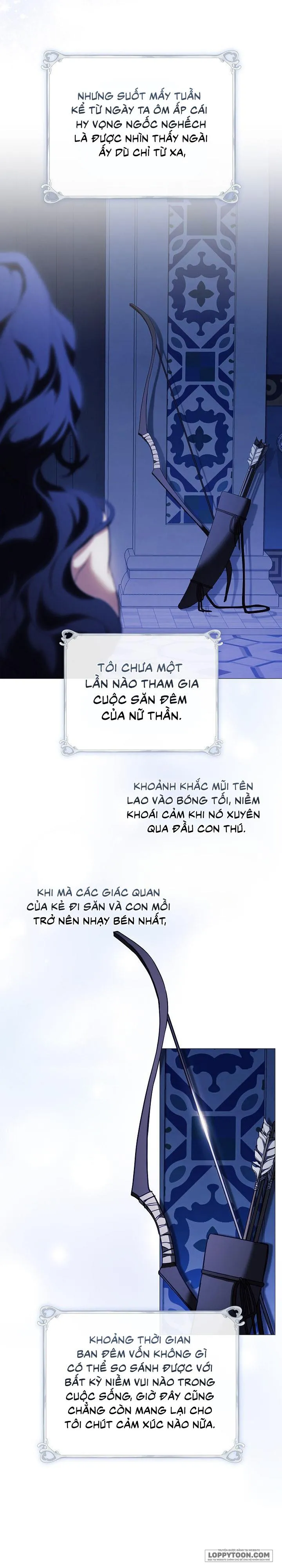 Dành Cho Các Nữ Thần: Dành Cho Daphne - Chap 2 - Trang 7