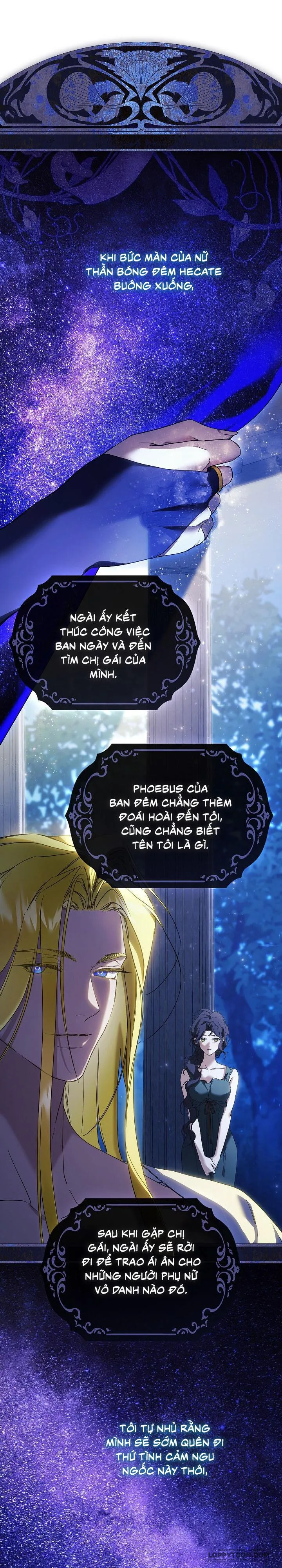 Dành Cho Các Nữ Thần: Dành Cho Daphne - Chap 2 - Trang 8