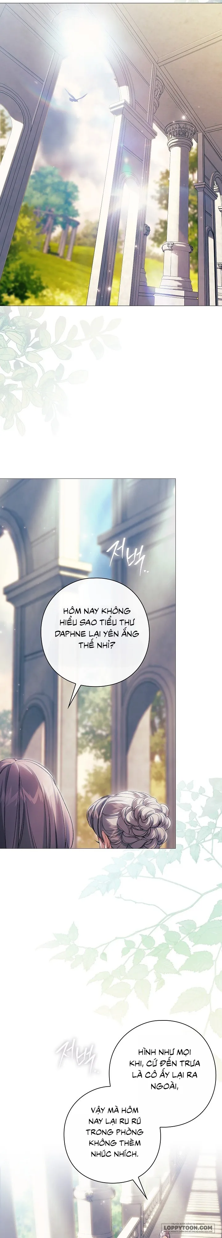 Dành Cho Các Nữ Thần: Dành Cho Daphne - Chap 20 - Trang 1