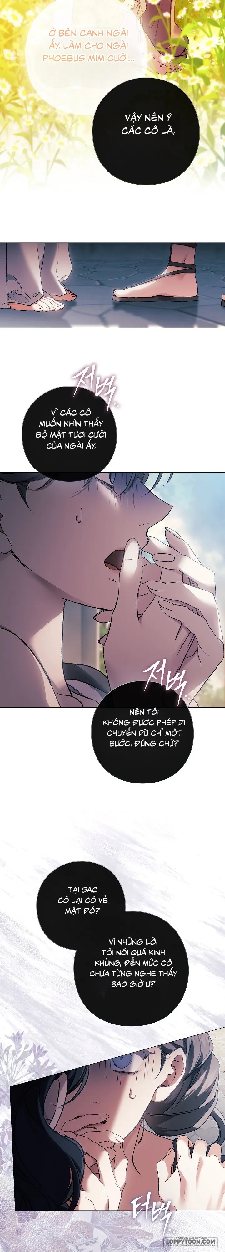 Dành Cho Các Nữ Thần: Dành Cho Daphne - Chap 20 - Trang 15